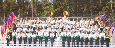 Marching Cavaliers